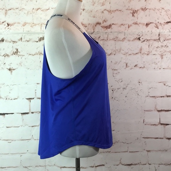 Blue Nike Tank Top Large - Picture 4 of 4